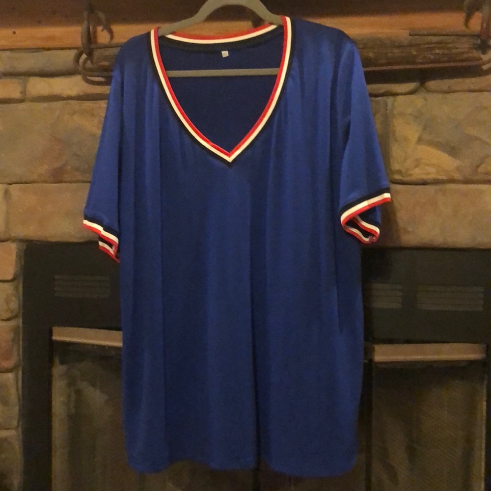 2XL Women’s Blouse